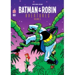 Batman & Robin Aventures  3