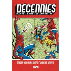 Les Décennies Marvel - Les Années 60