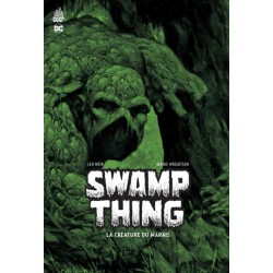 Swamp Thing - La Créature du Marais