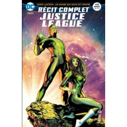 Récit Complet Justice League 12