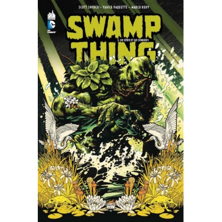 Le Règne de Swamp Thing