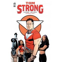 Tom Strong 2