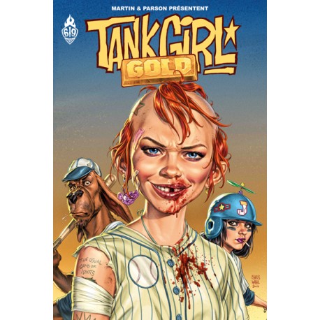 Tank Girl : World WAr Tank Girl