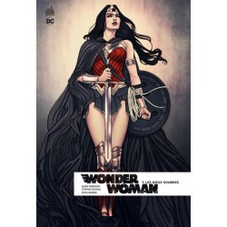 Wonder Woman Rebirth 6