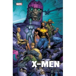 X-Men par Morrison et Quitely 1