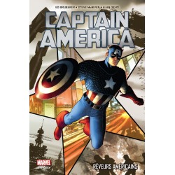 Captain America 1 -Rêveurs Américains