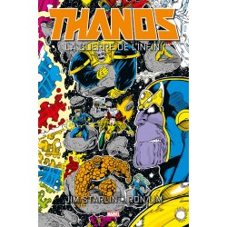Thanos  - Les Frères de l'Infini