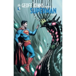 Geoff Johns Presente : Superman 4