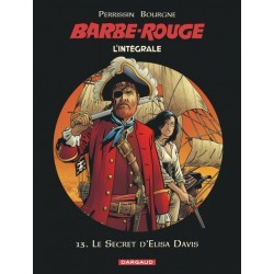Barbe Rouge - Intégrale 12
