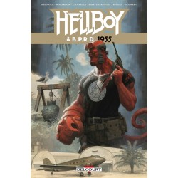 Hellboy & B.P.R.D 4 - 1955