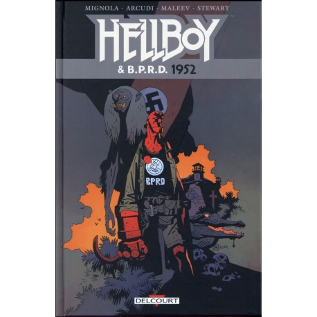 Hellboy & B.P.R.D 4 - 1955
