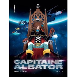 Capitaine Albator 7