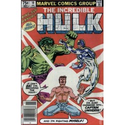 Incredible Hulk (The) Annual 10 (1981)