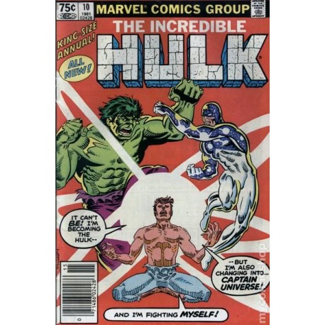 Incredible Hulk (The) 343