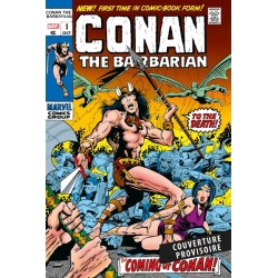 Conan Le Barbare 1970-1971