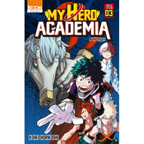My Hero Academia 2