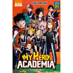 My Hero Academia 3