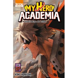 My Hero Academia 07