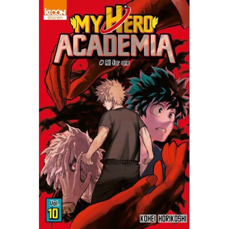My Hero Academia 09