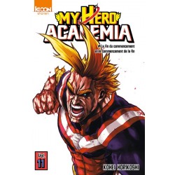 My Hero Academia 11