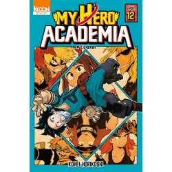My Hero Academia 11