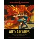 Dungeons et Dragons : Art & Arcanes