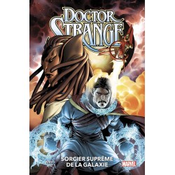 Docteur Strange (Fresh Start) 1