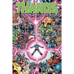 Thanos  - La Fin de l'Univers Marvel