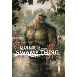Alan Moore Présente Swamp Thing 1