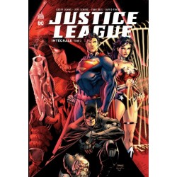 Justice League Intégrale 2