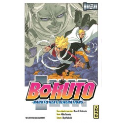Boruto - Naruto Next Generations 02