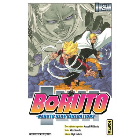 Boruto - Naruto Next Generation 1