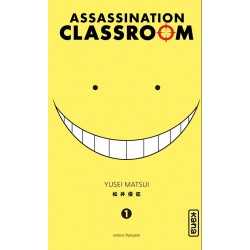 Assassination Classroom 01