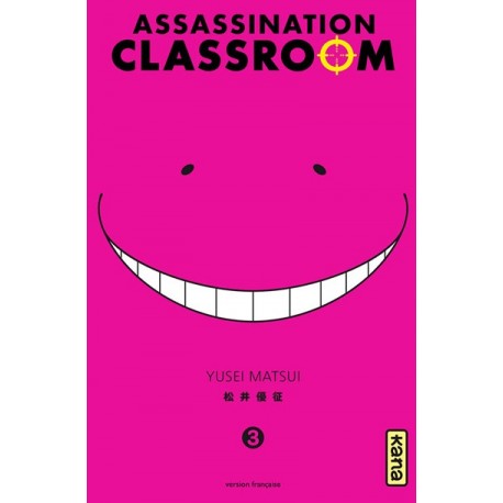 Assassination Classroom 2