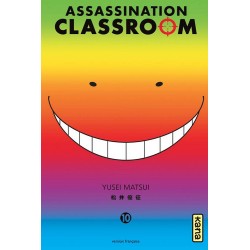 Assassination Classroom 09