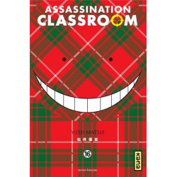 Assassination Classroom 16