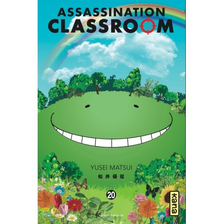Assassination Classroom 19