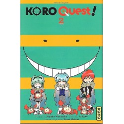 Koro Quest 1