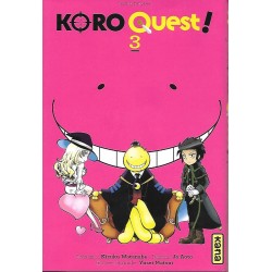 Koro Quest 3
