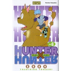 Hunter X Hunter 01