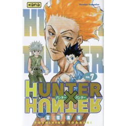 Hunter X Hunter 07