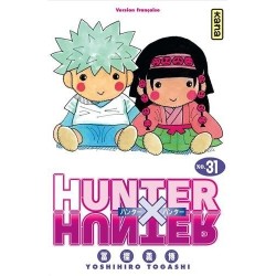 Hunter X Hunter 15