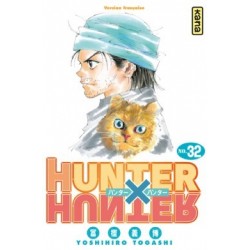 Hunter X Hunter 01