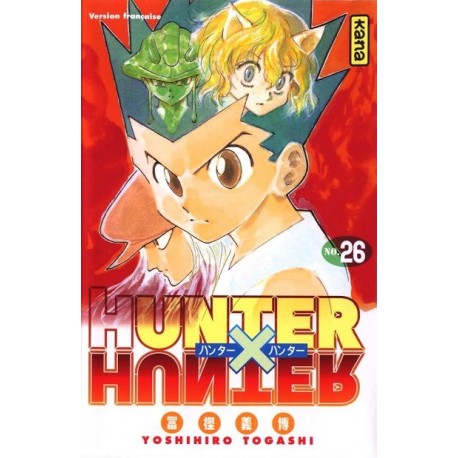 Hunter X Hunter 31