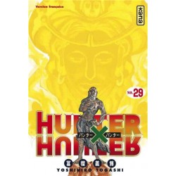 Hunter X Hunter 28