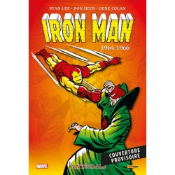 Iron Man Intégrale 1964-1966