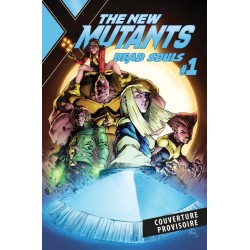 New Mutants : Âmes Défuntes