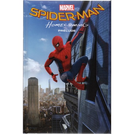 Spider-Man Homecoming Prologue