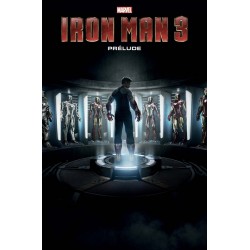 Iron Man 3 : Prélude