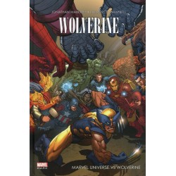 Wolverine : Marvel Universe Vs Wolverine